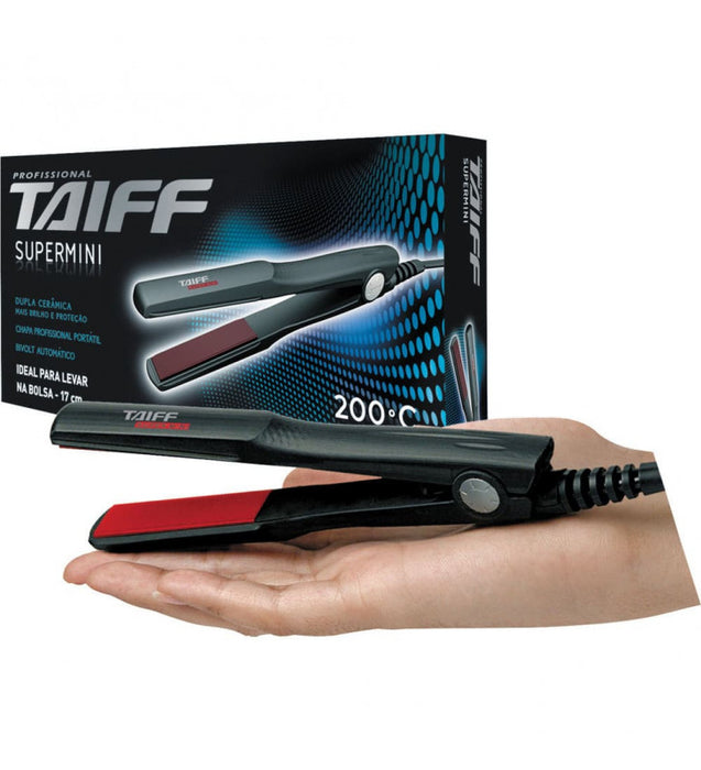 Taiff Chapa Super Mini - Red Ion, Bivolt