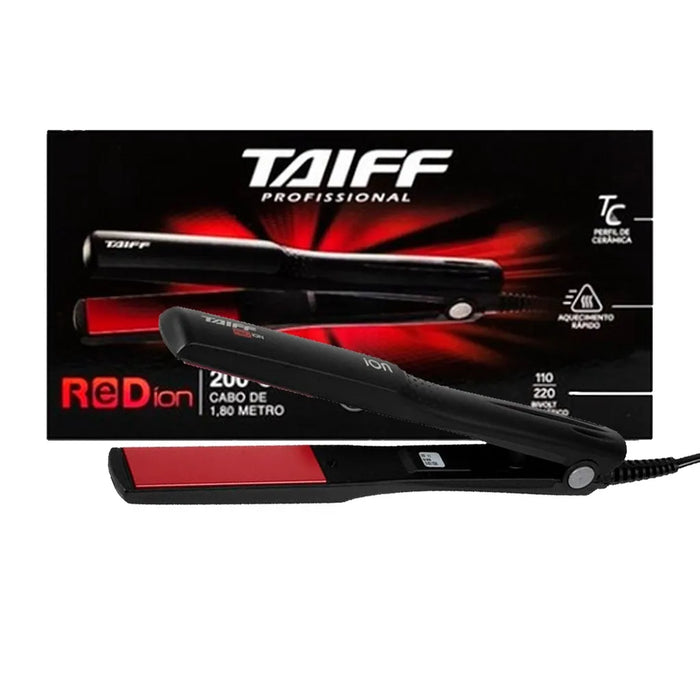 Taiff Chapa Red Ion Bivolt