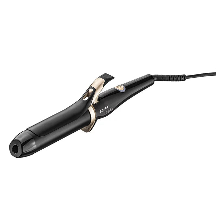 Taiff Modelador Curves 38Mm Bivolt Preto Modelador Curves 1 1/2'