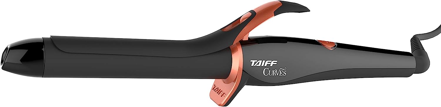 Taiff Modelador Curves 3/4" 19mm, Bivolt