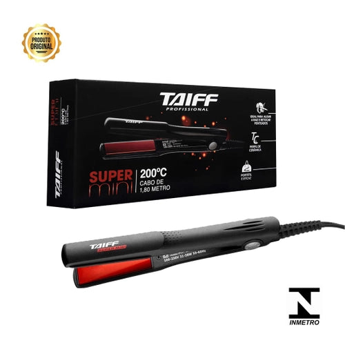 Taiff Chapa Super Mini - Red Ion, Bivolt