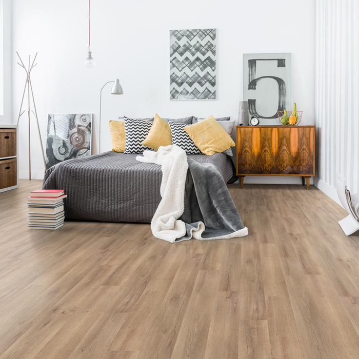 Piso Laminado - Oak Orlando