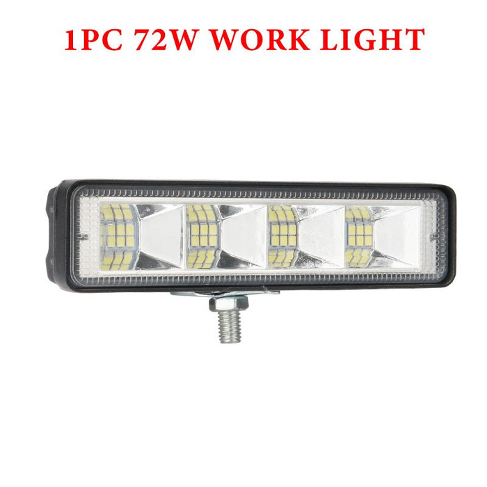 Barra de Led para veículos luz 2835led 16smd 24smd