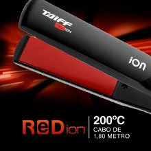 Taiff Chapa Red Ion Bivolt